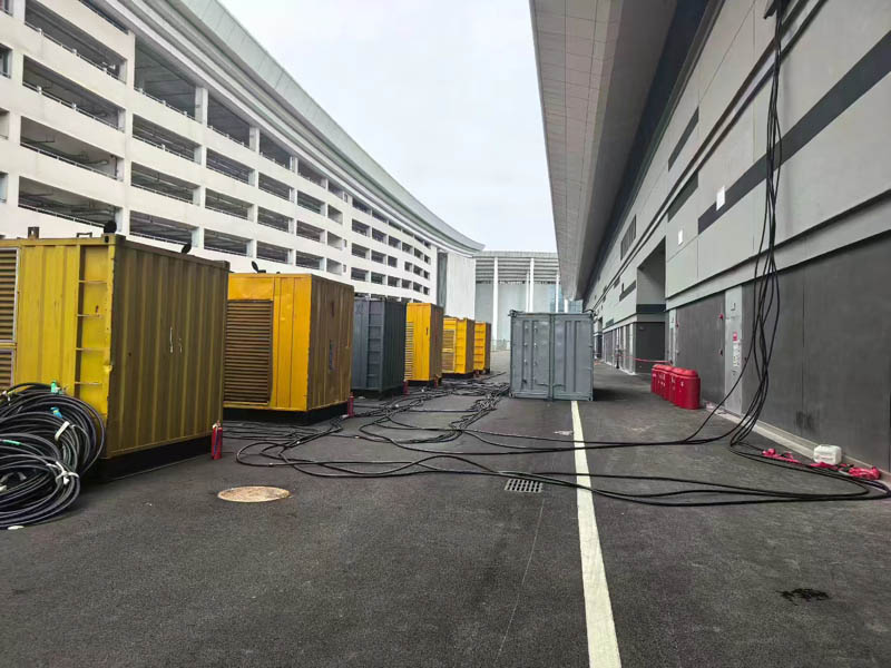 齐干却勒街道冬季柴油发电机启动前需要做哪些准备工作？